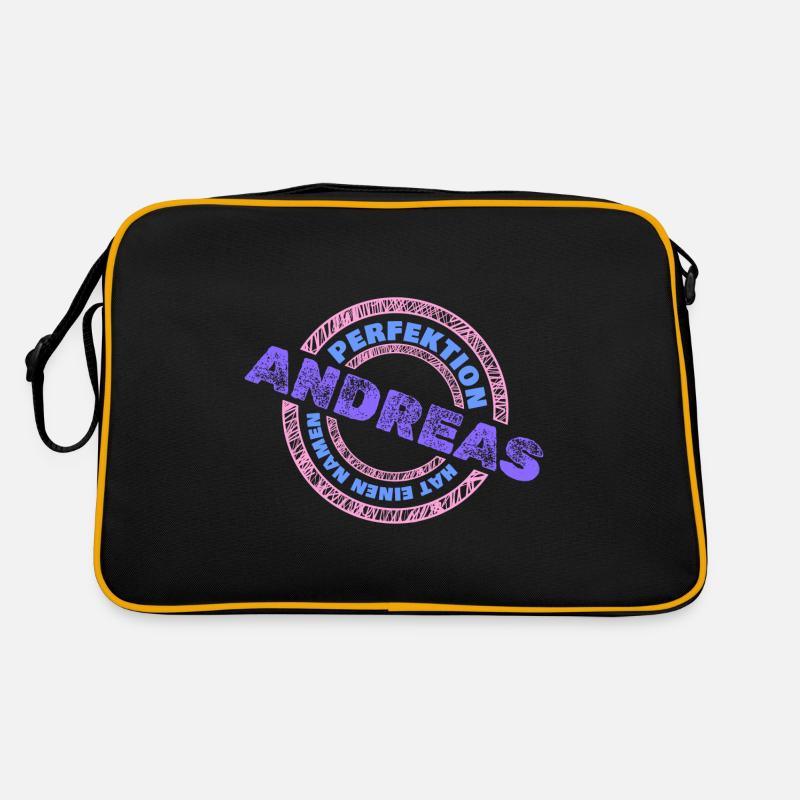 Andreas Andreas Sac Retro