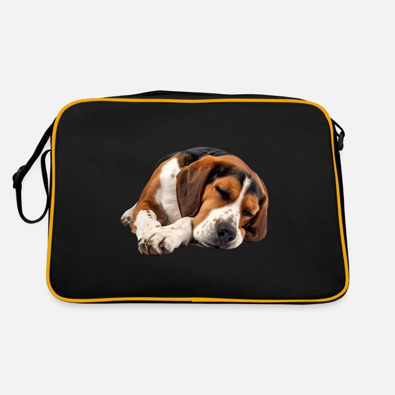 American Foxhound Retro Tasche