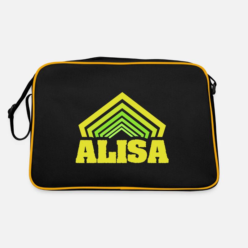 Retro Tasche