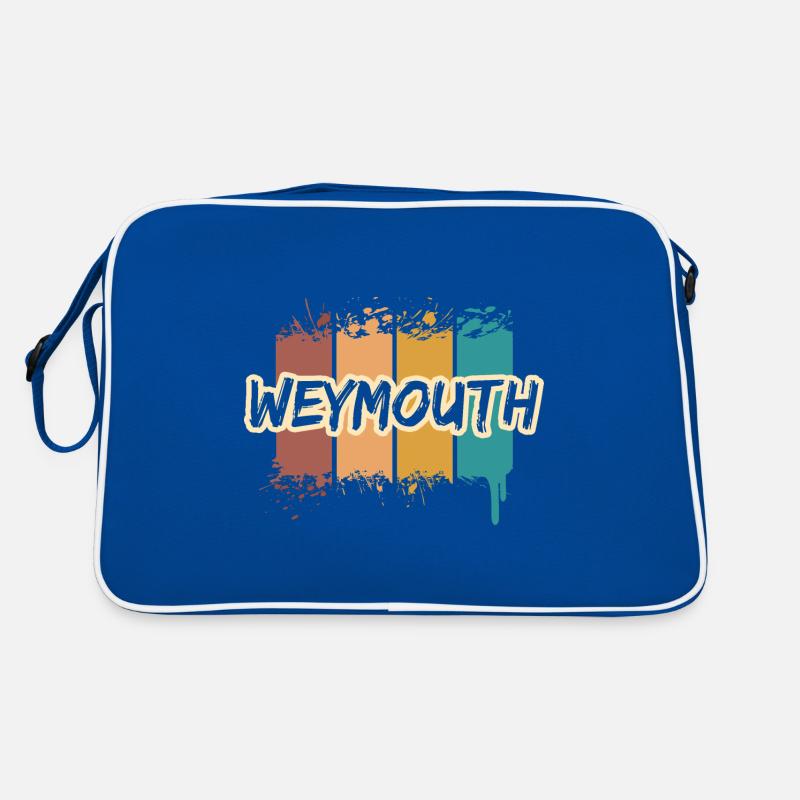 Weymouth dans le rôle de Weymouth Sac Retro