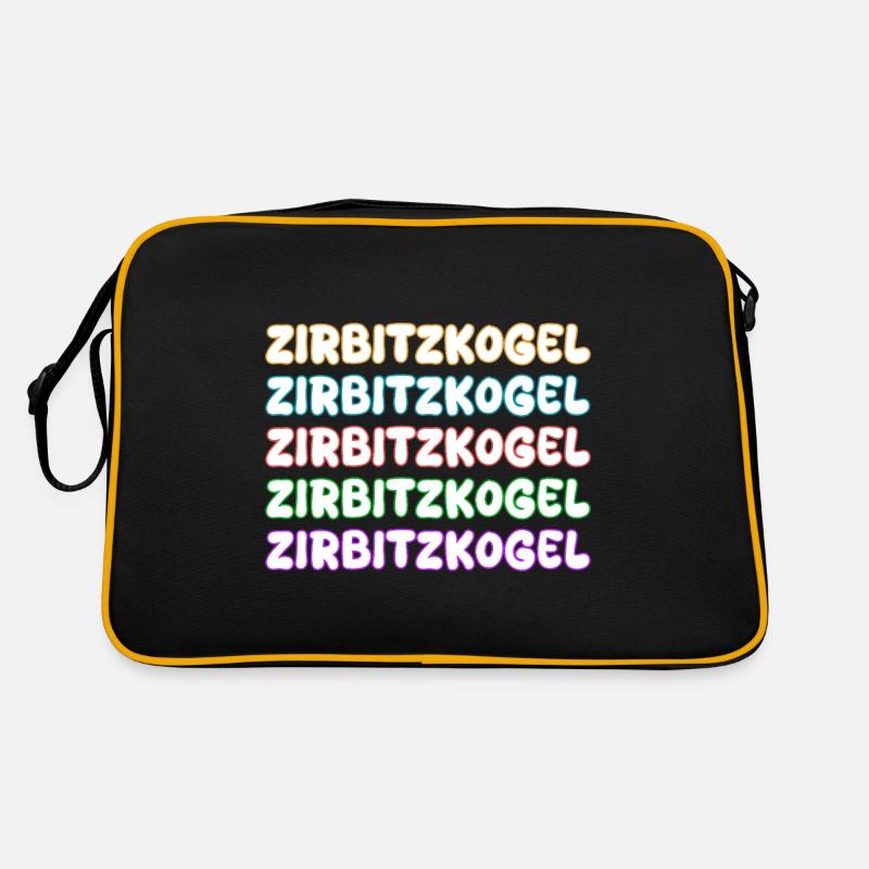 Klettern Zirbitzkogel Retro Tasche
