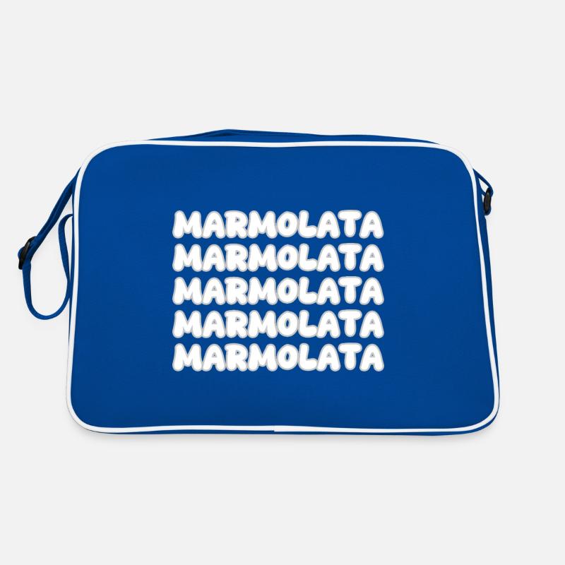 Marmolata Retro Tasche