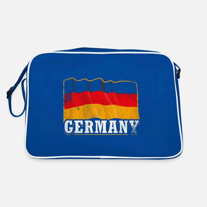 Germany Retro Bag