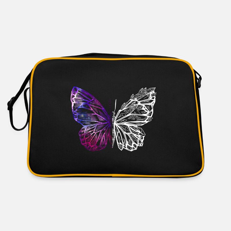 Papillon Papillon Sac Retro