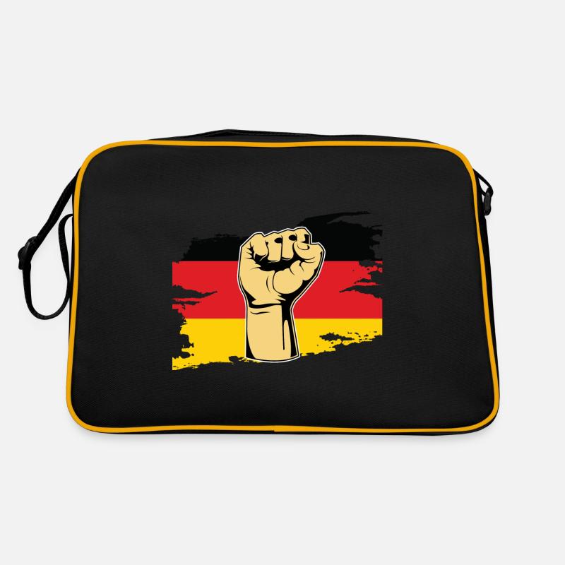 Faust German Germany Retro Bag