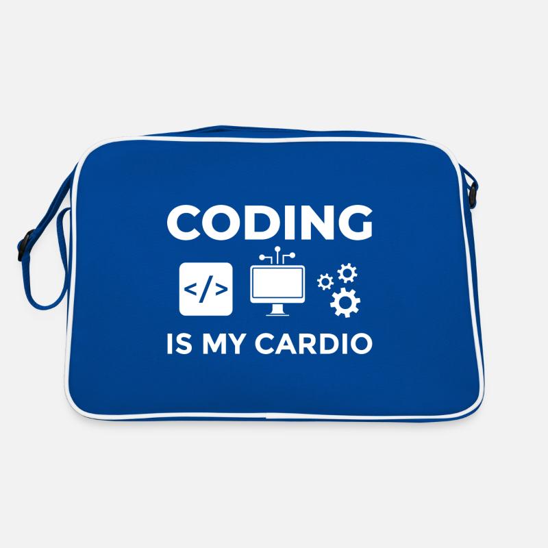Software Development Software Developer Developer Retro Bag