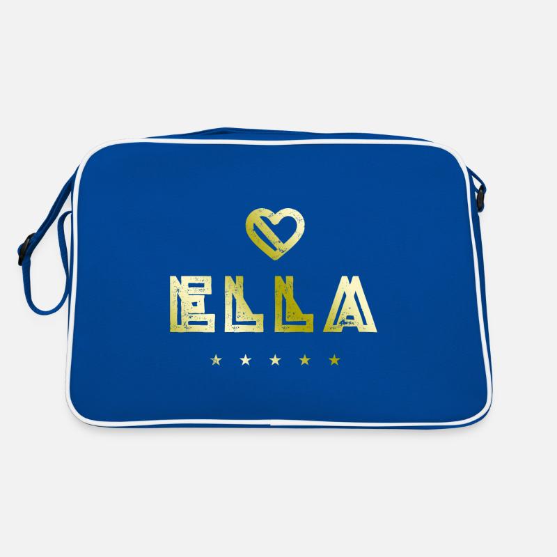 Ella Herz Retro Tasche