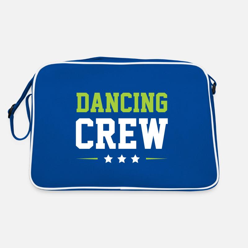 Équipe de danse Sac Retro