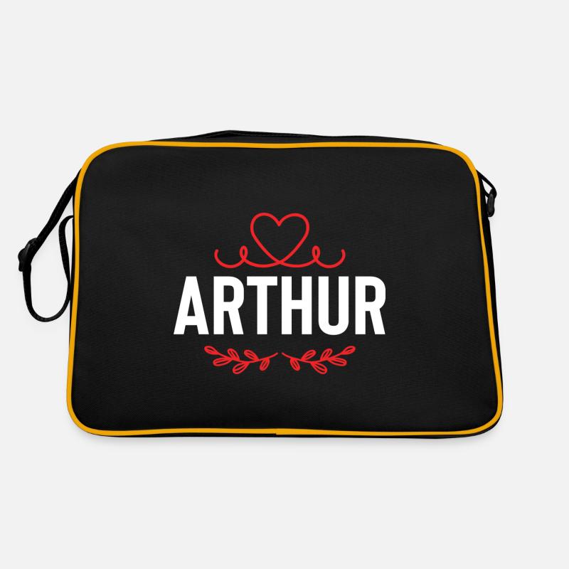 Arthur Retro Tasche