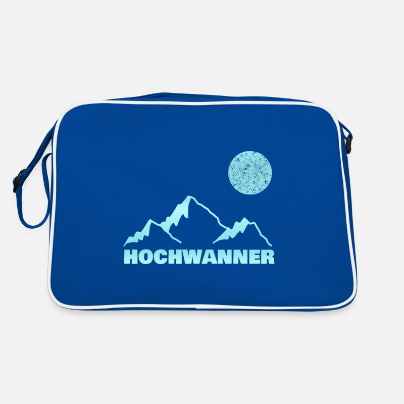 Cadeau pour Hochwanner Sac Retro