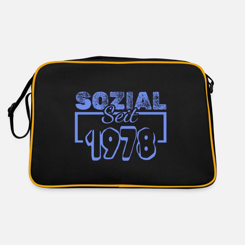 1978 Retro Tasche