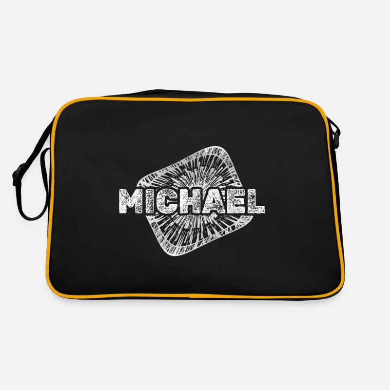 Sternenstaub Michael Retro Tasche