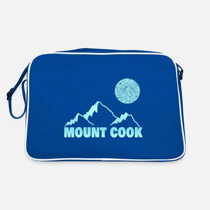 Mountaineering cook Retro Bag