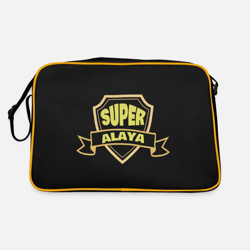 Gift for Alaya Retro Bag