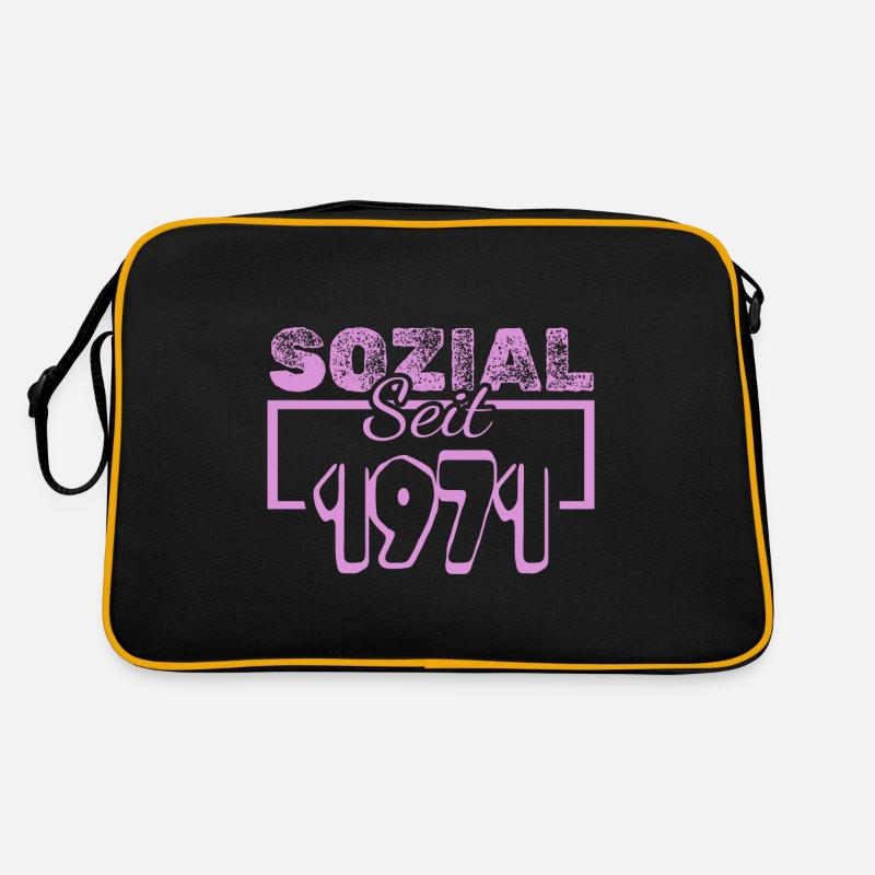 1971 Retro Tasche