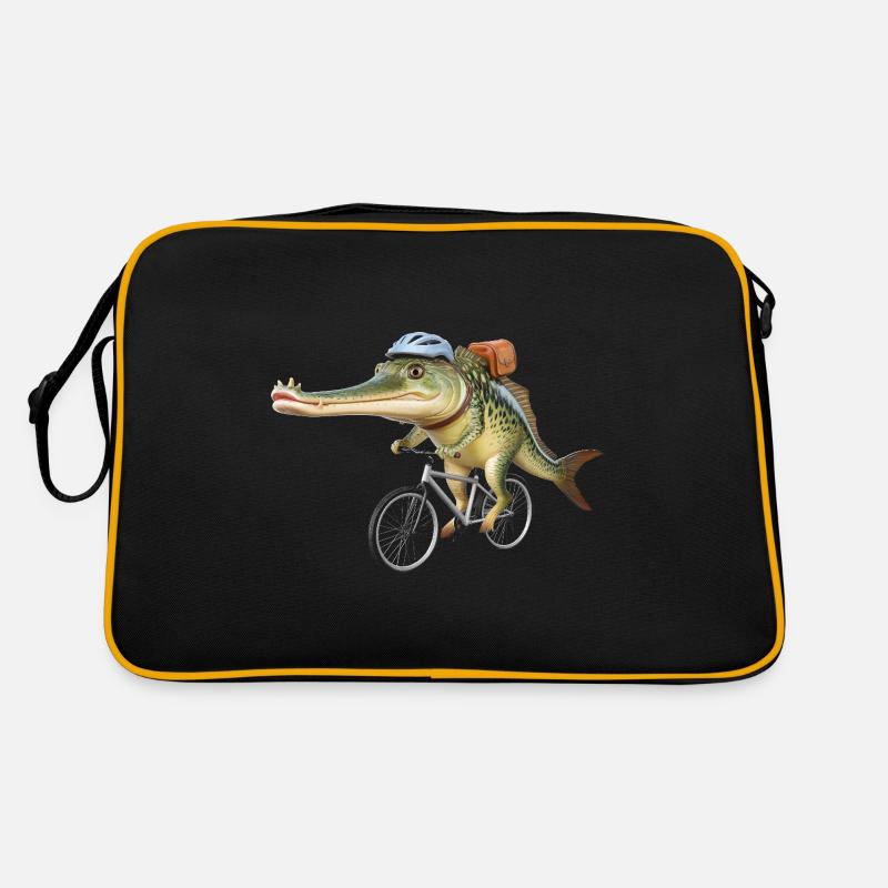 Gar Retro Tasche