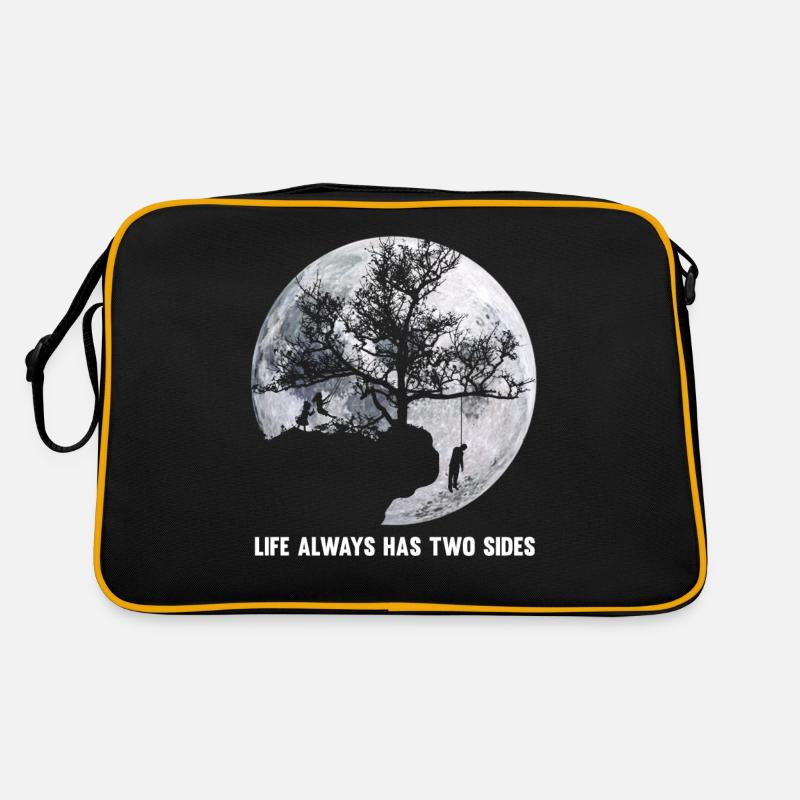 Depression Retro Tasche