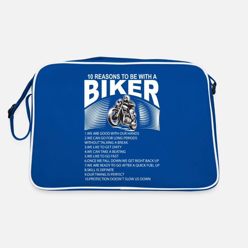 Biker Retro Tasche