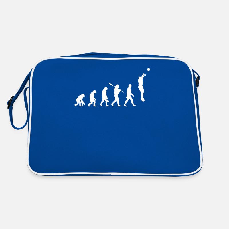 Evolution du basket Sac Retro