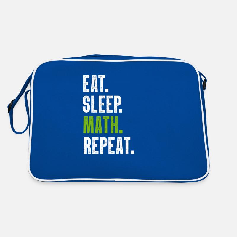 math Sac Retro