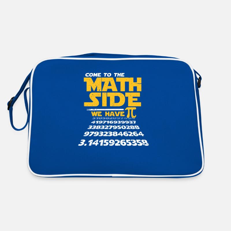 Cadeaux Math Pi Math Teacher Student Gift Sac Retro