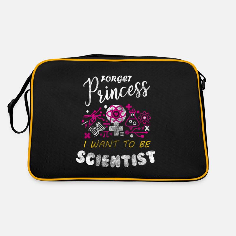 scientifique Sac Retro