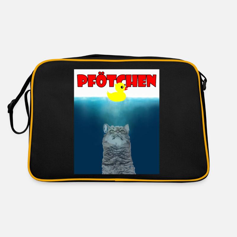 Paws - Paws - Retro Bag