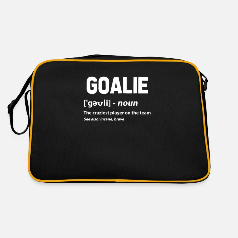goalkeeper Retro Bag