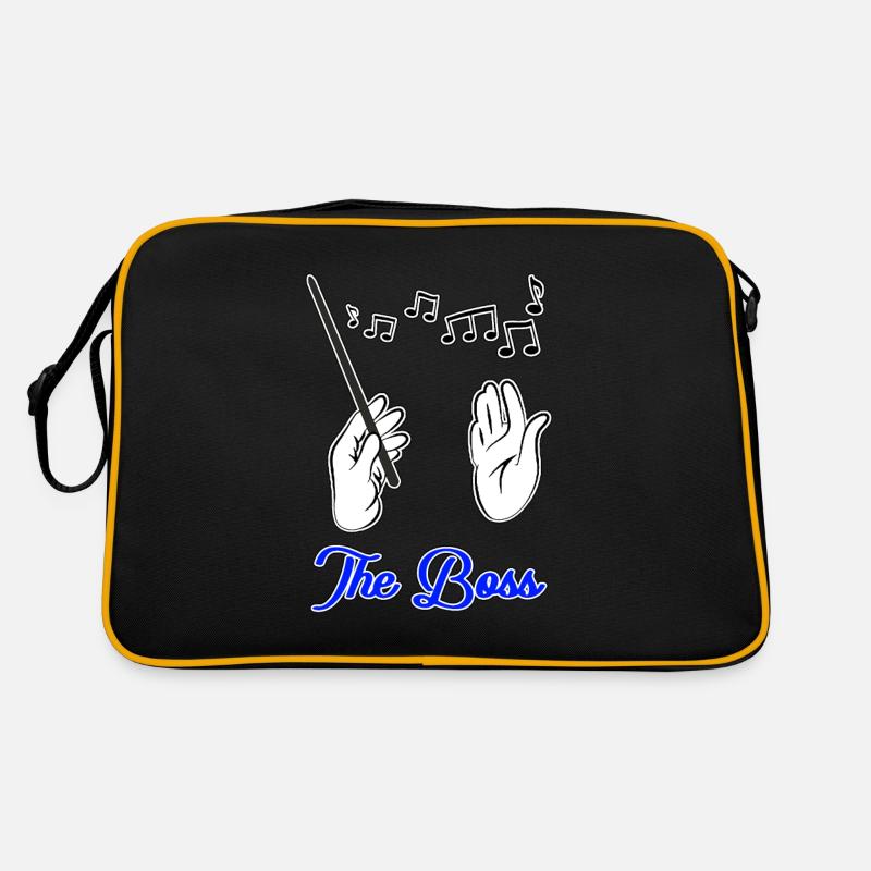 Conductor - The Boss Retro Bag