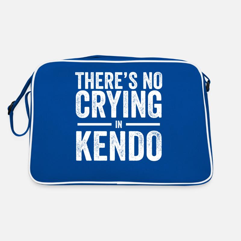 Kendo Retro Bag