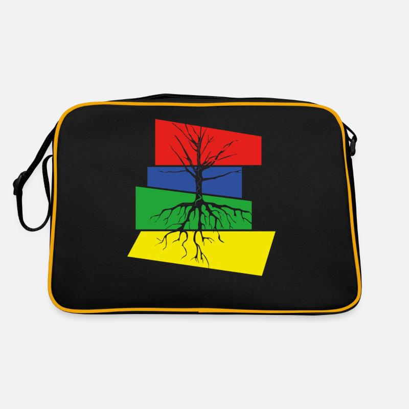 Arbre Sac Retro