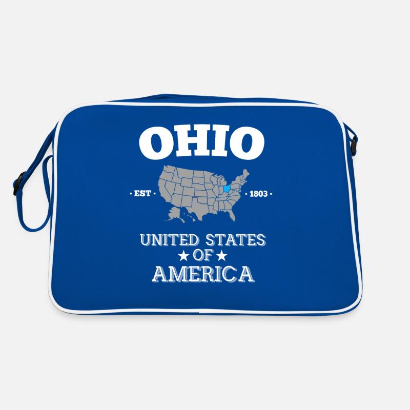 Ohio Retro Tasche