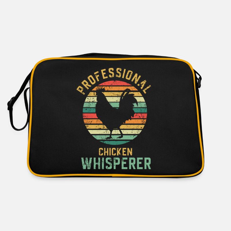 chicken Retro Bag