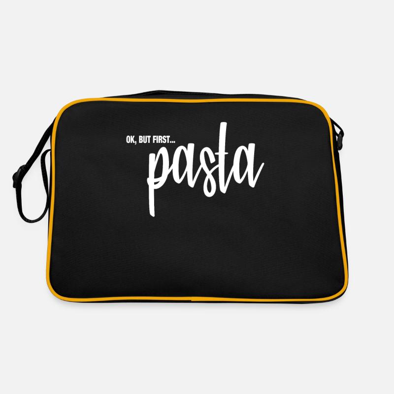 pâtes Sac Retro