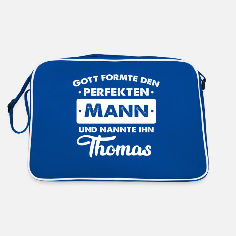 Thomas Retro Tasche