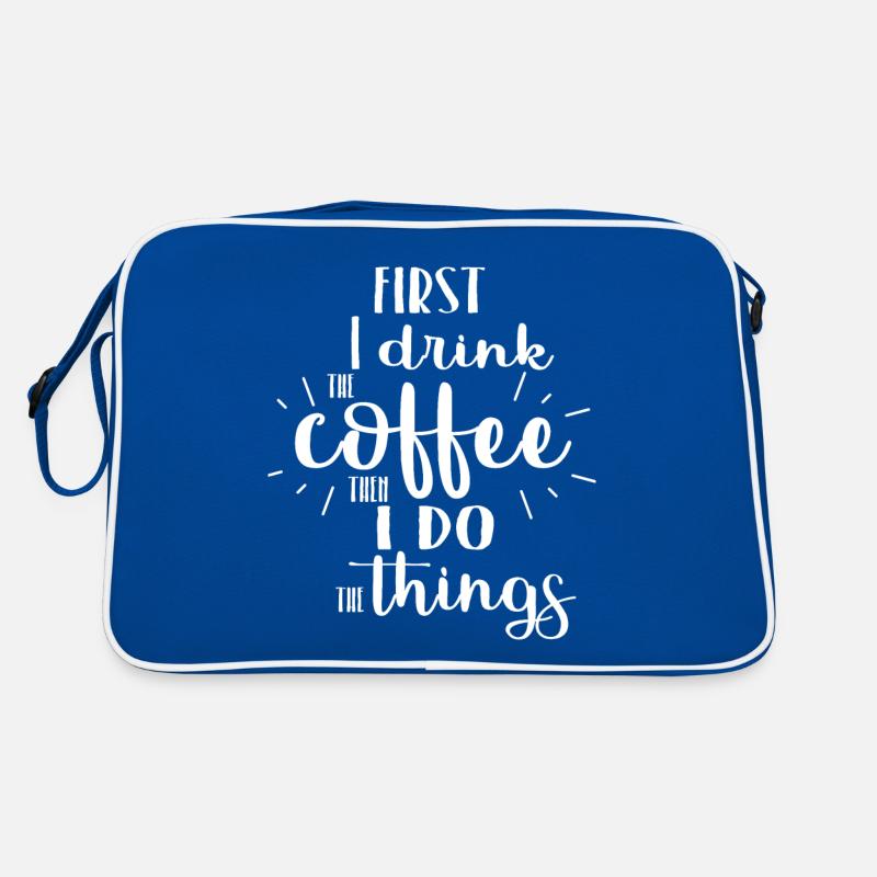Coffee coffee Retro Bag