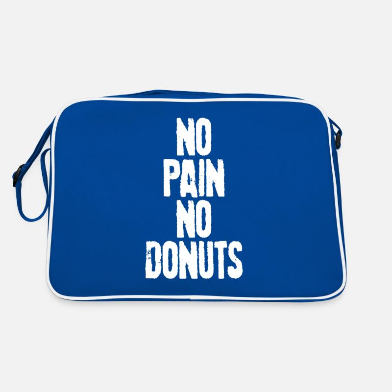 Doughnut Retro Bag