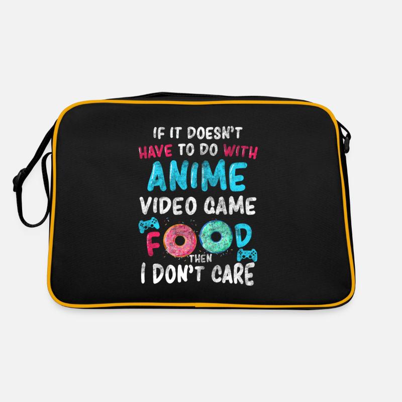 Anime Retro Bag