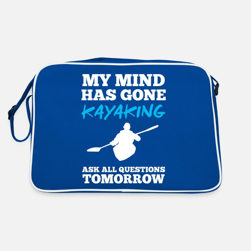 Paddle kayaking Retro Bag