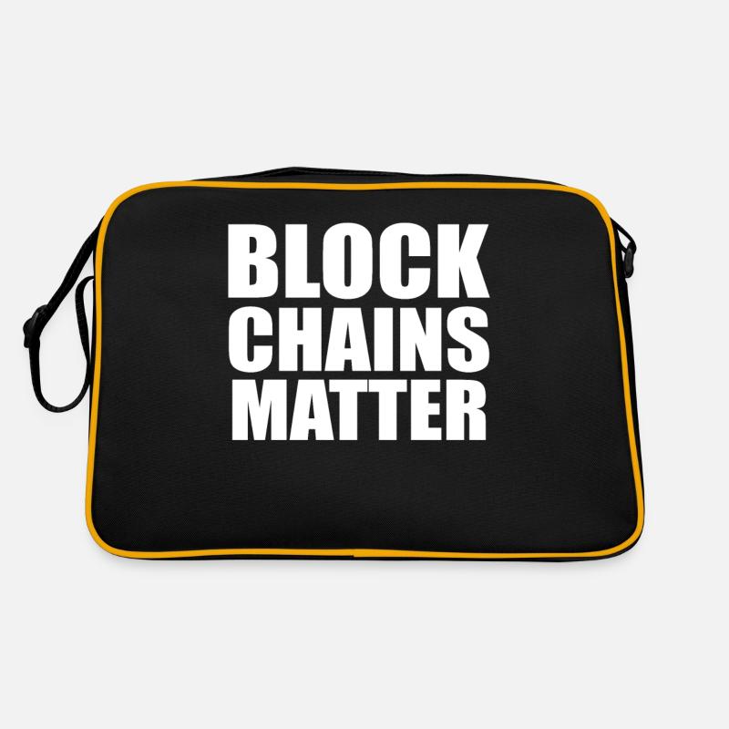 Bitcoin Sac Retro
