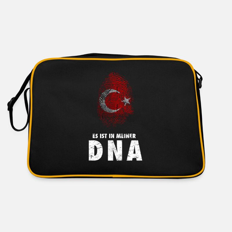 ADN Turquie Sac Retro