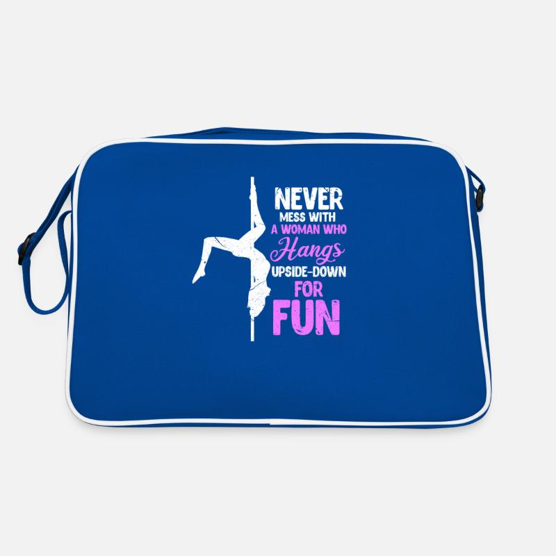 Pole Dance Retro Tasche