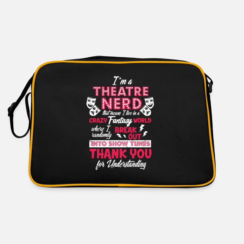 Théâtre Sac Retro
