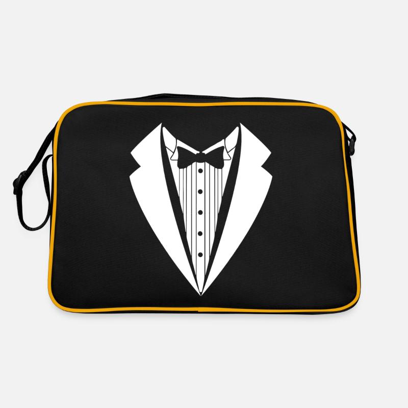 suit Retro Bag
