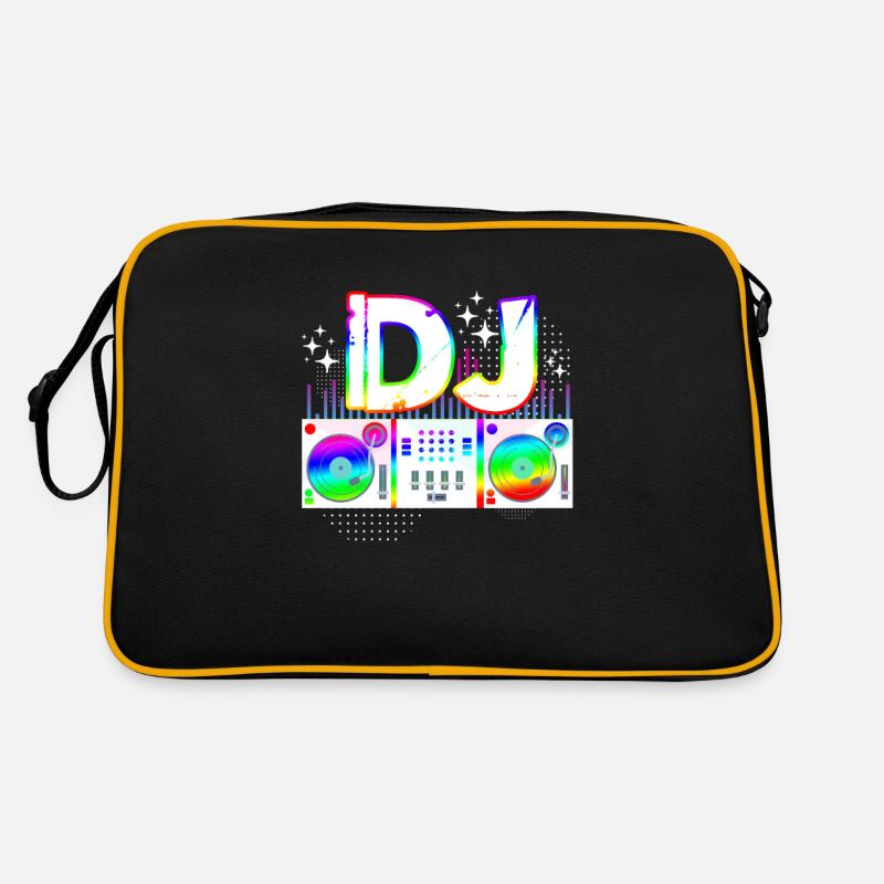 DJ Retro Bag