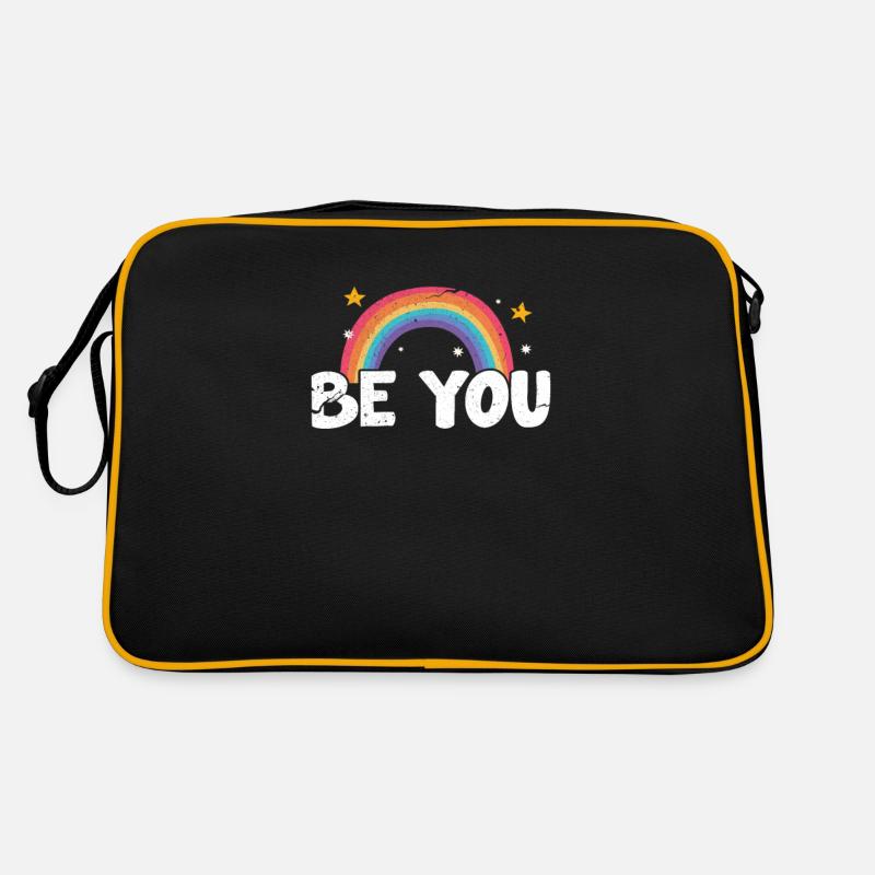 LGBT Retro Bag
