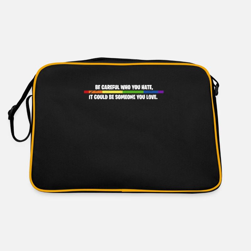 LGBT Retro Bag