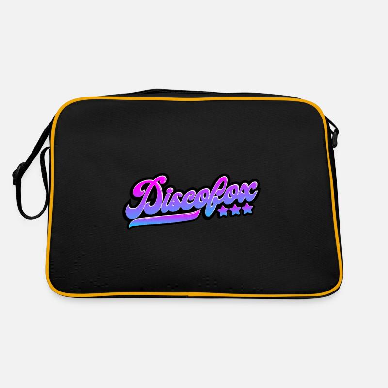 Discofox Tanzen Geschenk Shirt Retro Tasche