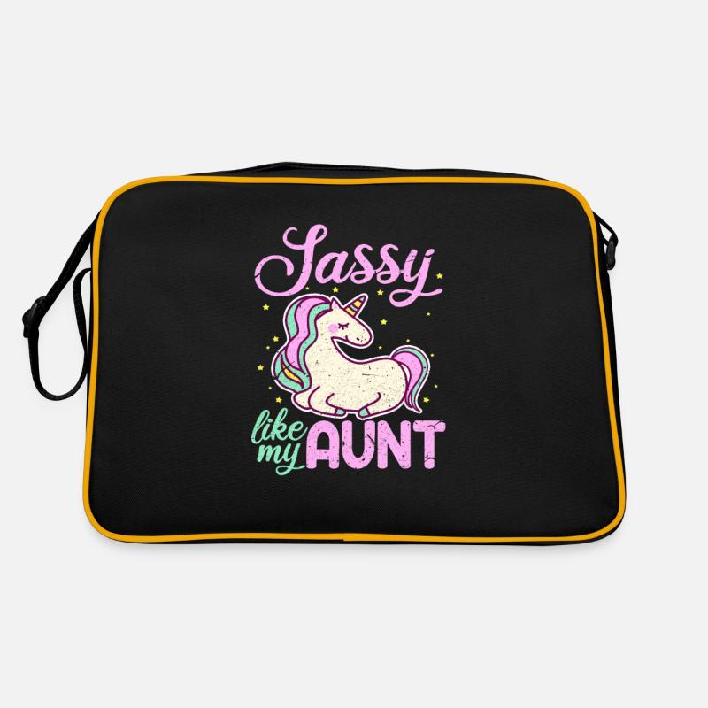 aunt Retro Bag
