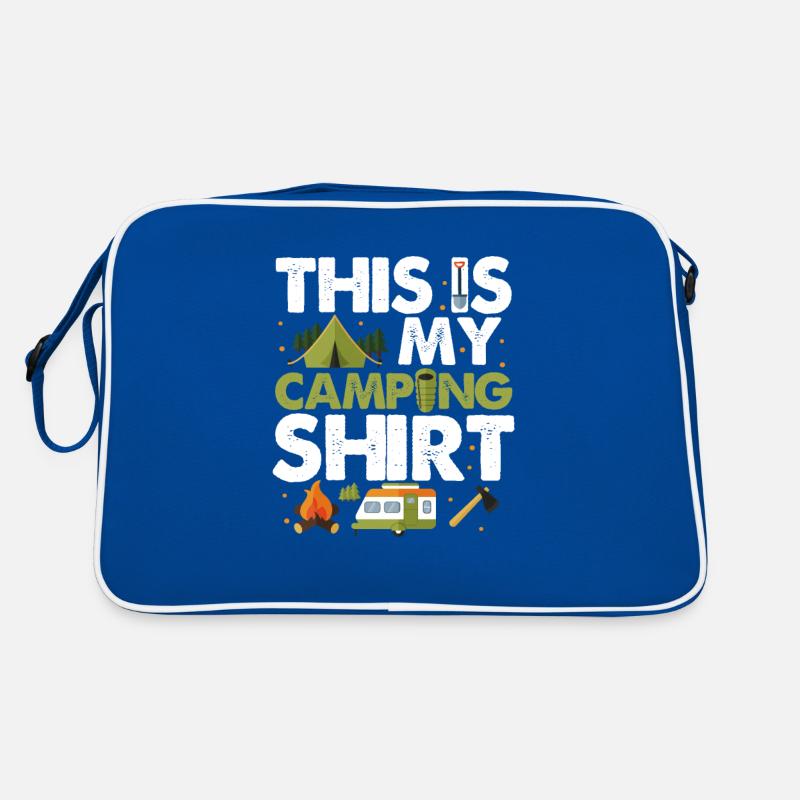 camping Sac Retro